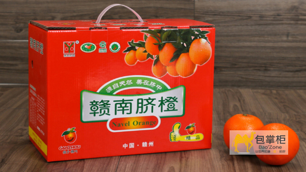橙子包裝設(shè)計需要注意哪些事項？