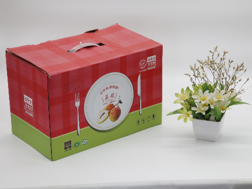 一騎紅塵妃子笑，譽(yù)美天下食客邦！云南食客邦荔枝禮盒定做
