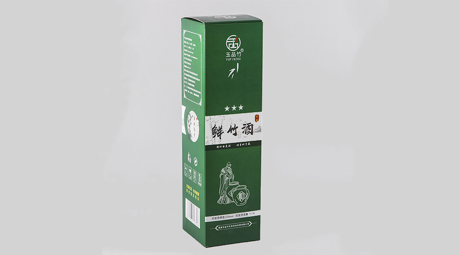 鮮竹酒禮盒 鮮竹酒禮盒