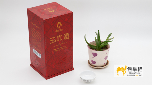 造型優(yōu)雅的酒包裝設(shè)計(jì)，滿足消費(fèi)者優(yōu)越感！