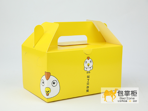美味一起品嘗，激情共同奔放！昆明叫了只炸雞店炸雞卡盒定做