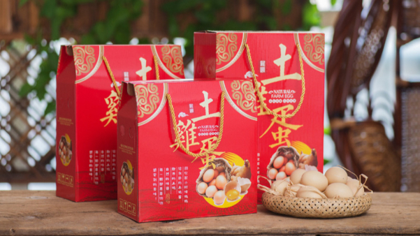 土雞蛋包裝設(shè)計(jì)這樣做，輕松提高銷(xiāo)量！
