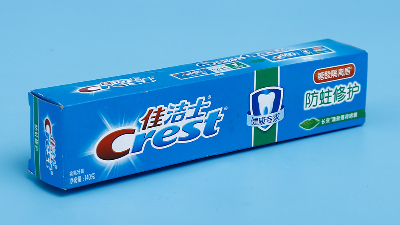 牙膏盒包裝設(shè)計(jì)要注意哪些問(wèn)題，這幾點(diǎn)不容忽視！