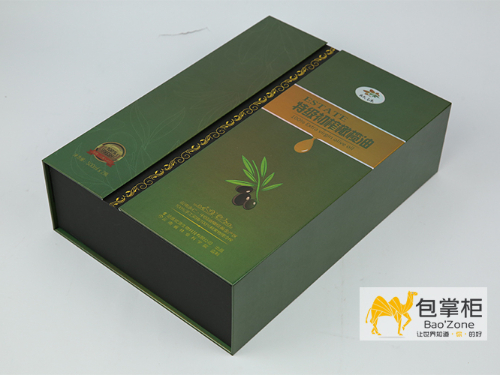 天然好油，“植”得擁有！楚雄欣源生物科技有限公司橄欖油包裝設(shè)計(jì)