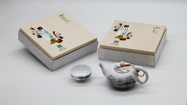 茶葉不好賣？原來是你的包裝創(chuàng)意過時了！